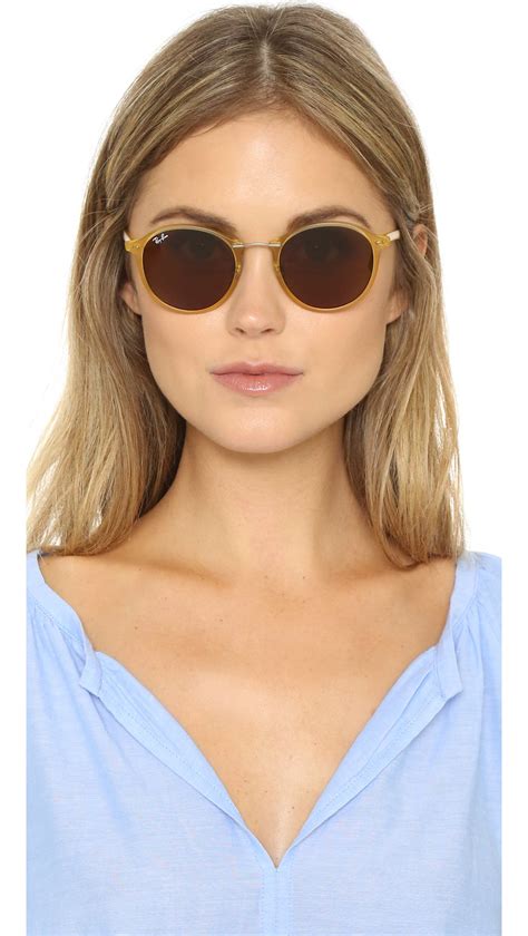 Round Sunglasses 